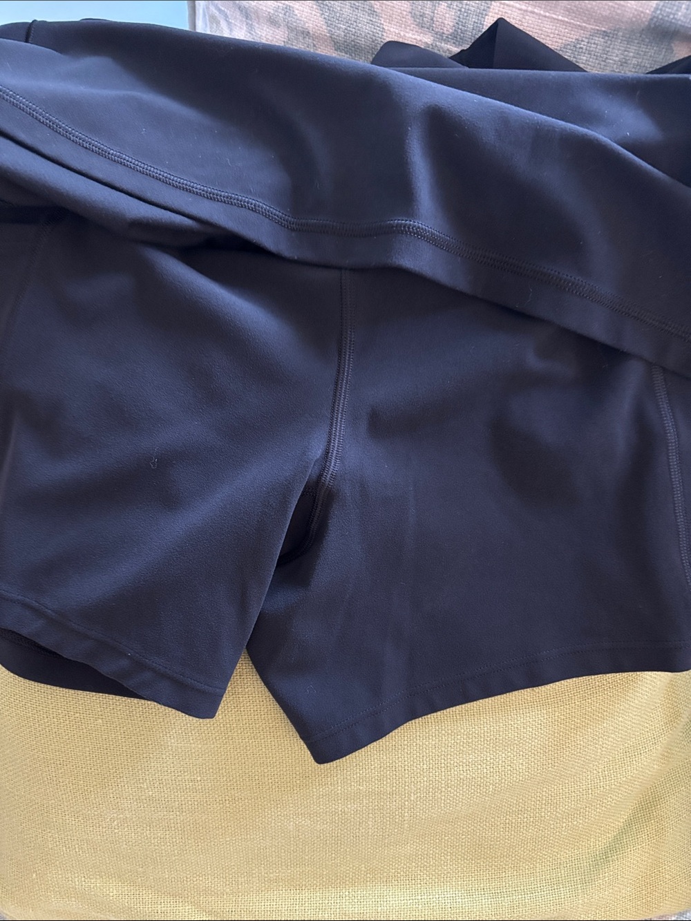 Athleta Salutation Stash Picket 16.5” Skort - Picture 9 of 9